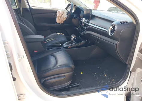 2021 Kia Forte Ex z USA, uszkodzony, nr VIN 3KPF54ADXME403484